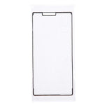 Adesivo cornice LCD per Sony Xperia Z3 D6653