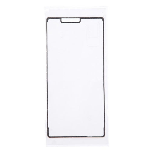 Adesivo cornice LCD per Sony Xperia Z3 D6653