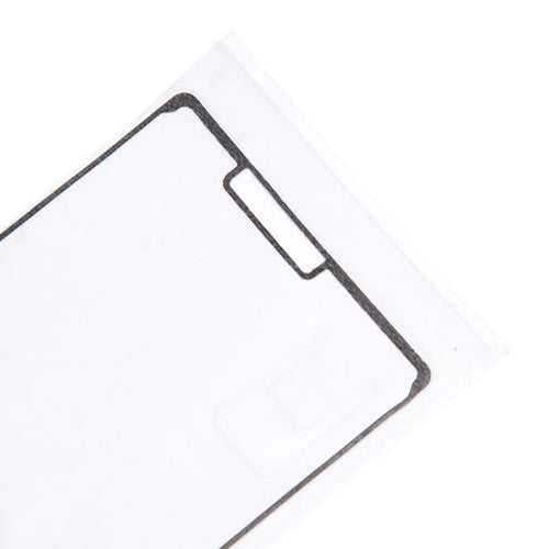 Adesivo cornice LCD per Sony Xperia Z3 D6653