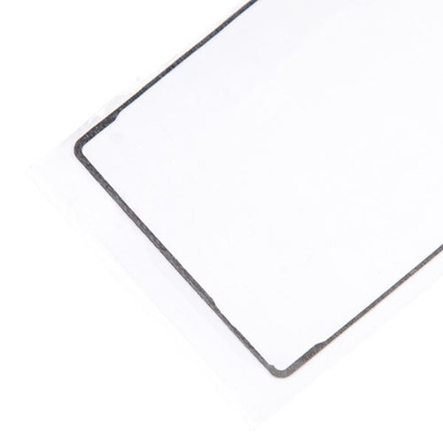 Adesivo cornice LCD per Sony Xperia Z3 D6653