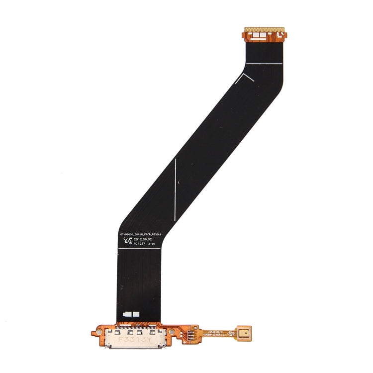 Cavo flessibile porta ricarica per Galaxy Note 10.1 N8000