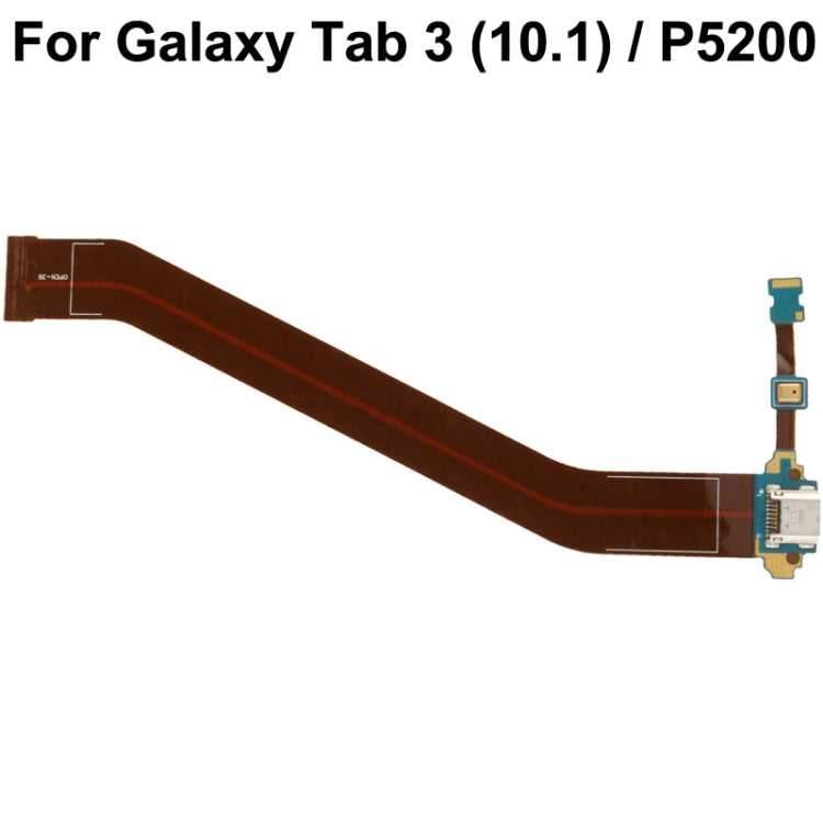 Cavo flessibile con spina posteriore per Galaxy Tab 3 10.1