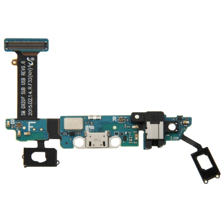Cavo flessibile porta ricarica per Samsung Galaxy S6 G920F