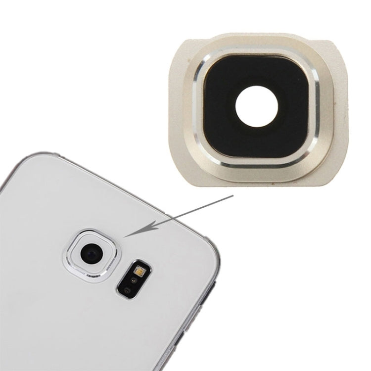 Copriobiettivo fotocamera posteriore per Samsung Galaxy S6