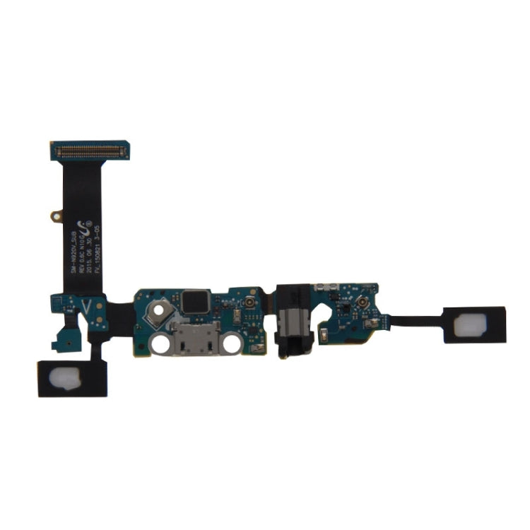 Cavo flessibile porta ricarica per Galaxy Note 5 N920V
