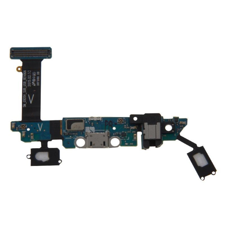 Cavo flessibile porta ricarica per Samsung Galaxy S6 G920V
