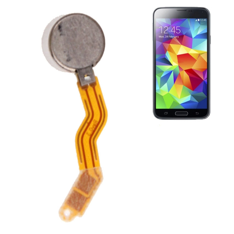 Ricambio oscillatore con cavo vibrazione per Galaxy S5 G900