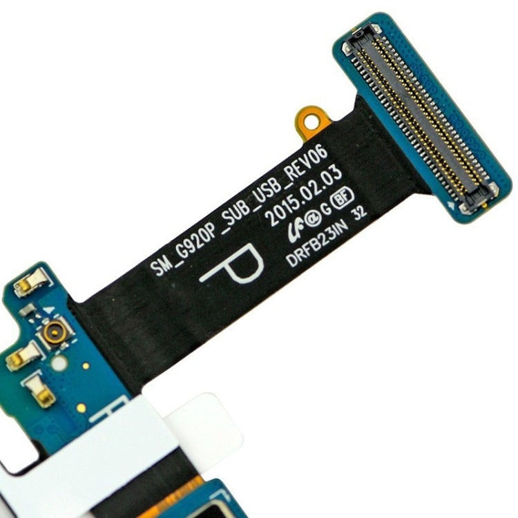 Cavo flessibile porta ricarica per Galaxy S6 G920T