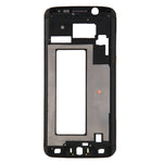 Piastra cornice anteriore LCD per Samsung Galaxy S6 Edge