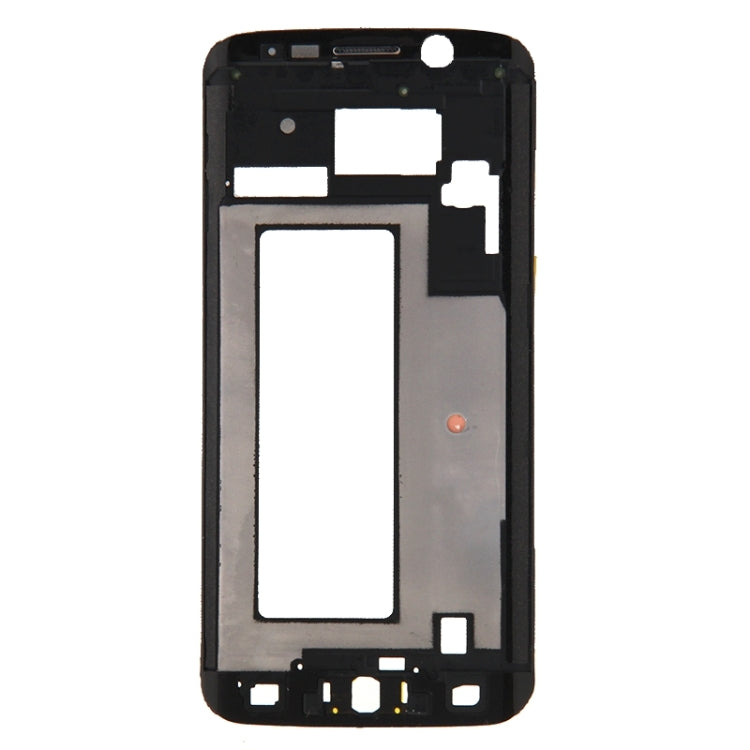 Piastra cornice anteriore LCD per Samsung Galaxy S6 Edge