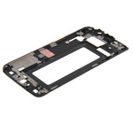 Piastra cornice anteriore LCD per Samsung Galaxy S6 Edge