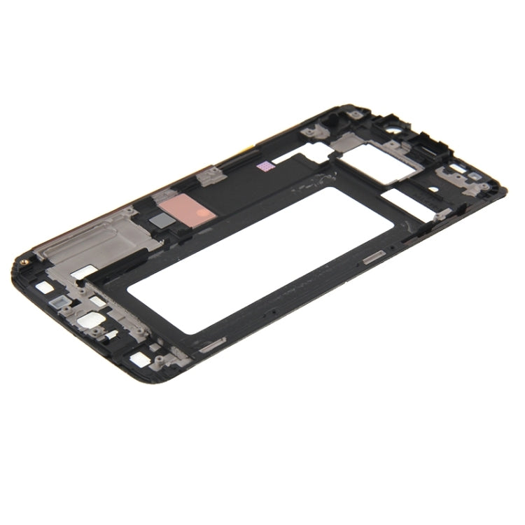 Piastra cornice anteriore LCD per Samsung Galaxy S6 Edge