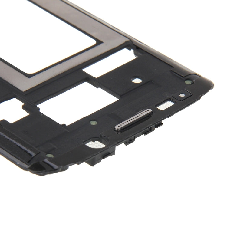 Piastra cornice anteriore LCD per Samsung Galaxy S6 Edge