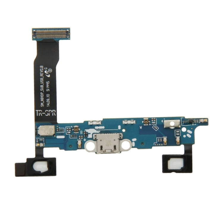 Cavo flessibile porta ricarica per Galaxy Note 4 N910P