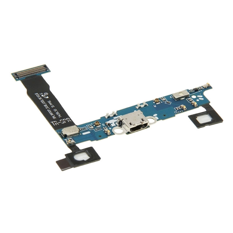 Cavo flessibile porta ricarica per Galaxy Note 4 N910P
