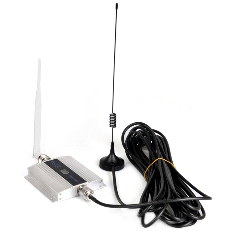 Amplificatore di segnale GSM CDMA 850 MHz con antenna a ventosa - immagine 2