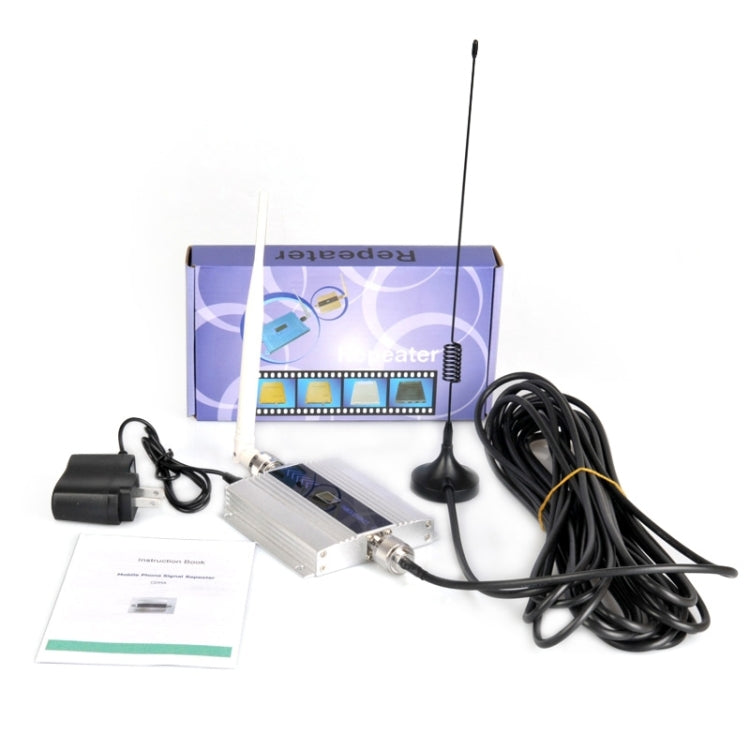 Amplificatore di segnale GSM CDMA 850 MHz con antenna a ventosa - immagine 5