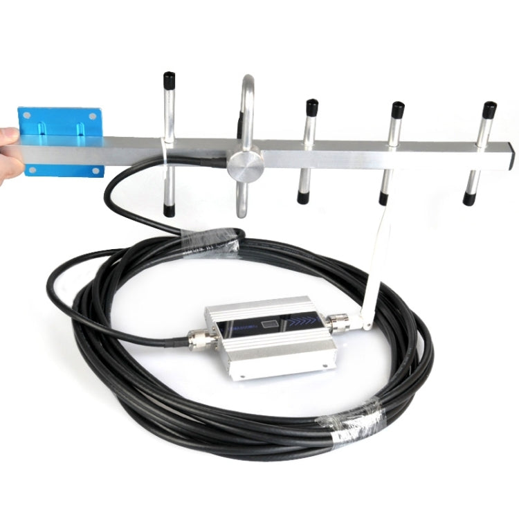 Amplificatore di segnale GSM 900 MHz con antenna Yagi - immagine 2