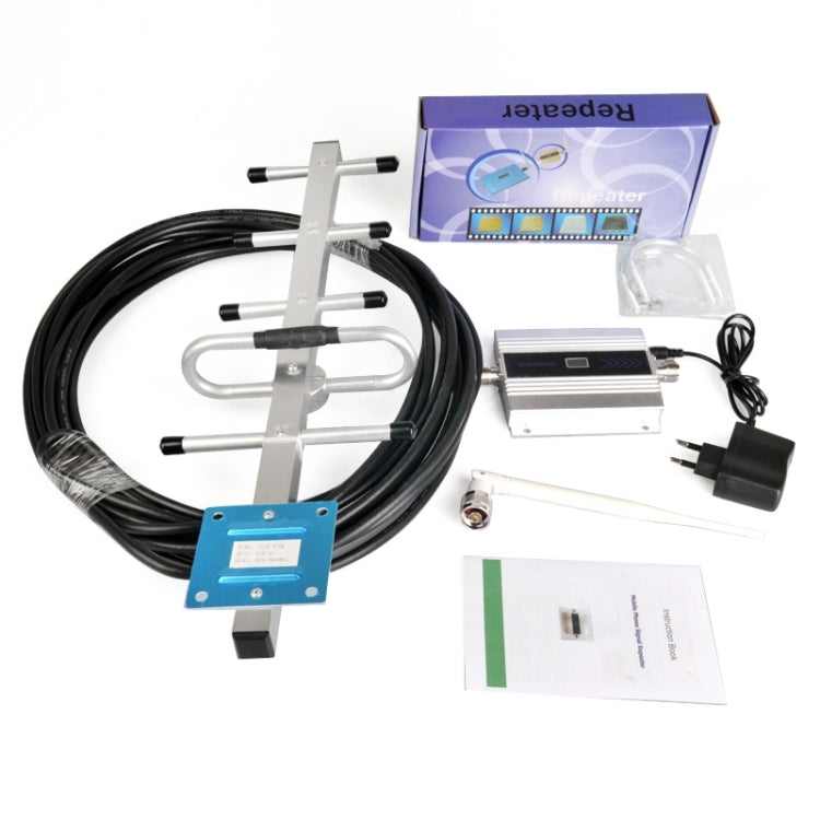 Amplificatore di segnale GSM 900 MHz con antenna Yagi - immagine 6