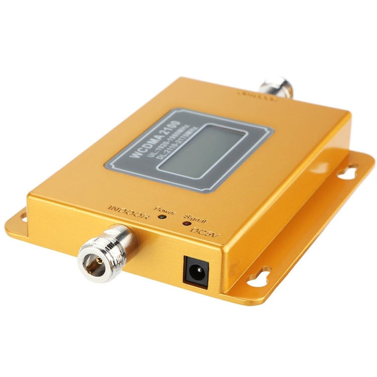 Amplificatore segnale cellulare WCDMA 2100 MHz con antenna ventos