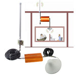 Ripetitore di segnale GSM 900 con antenna, guadagno 70/75 dB - immagine 2