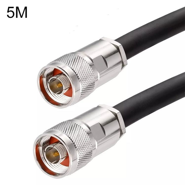 Cavo antenna N maschio a N maschio 15 m, 50 ohm