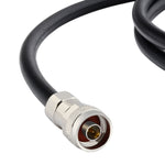 Cavo antenna N maschio a N maschio 15 m, 50 ohm - immagine 2