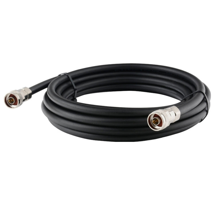 Cavo antenna N maschio a N maschio 15 m, 50 ohm - immagine 3
