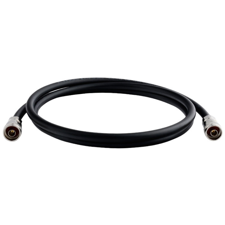 Cavo antenna N maschio a N maschio 15 m, 50 ohm - immagine 4