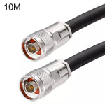Cavo antenna N maschio a N maschio 15 m, 50 ohm - immagine 7