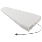 Antenna log-periodica esterna 11 dBi, 800-2500 MHz