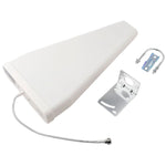 Antenna log-periodica esterna 11 dBi, 800-2500 MHz - immagine 3