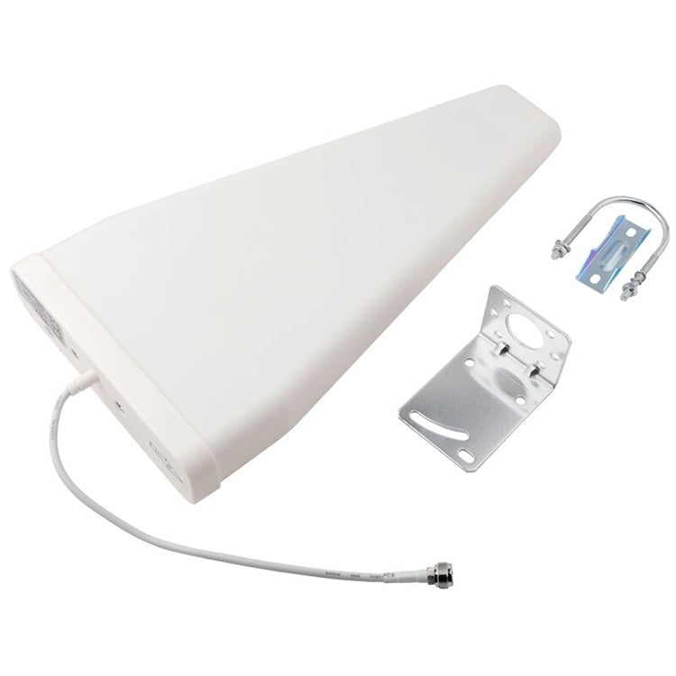 Antenna log-periodica esterna 11 dBi, 800-2500 MHz - immagine 3
