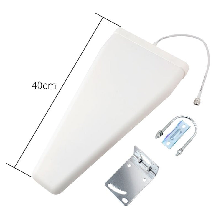 Antenna log-periodica esterna 11 dBi, 800-2500 MHz - immagine 4