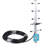 Antenna Yagi GSM 824-960MHz 12 dBi con connettore N maschio