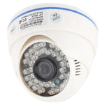 Telecamera di sorveglianza CMOS 420TVL con 36 LED IR - immagine 2