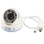 Telecamera di sorveglianza CMOS 420TVL con 36 LED IR - immagine 3