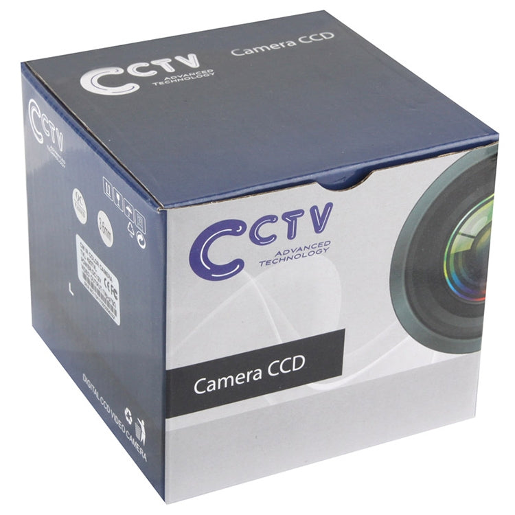 Telecamera di sorveglianza CMOS 420TVL con 36 LED IR - immagine 6