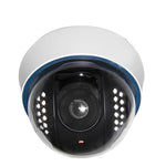 Telecamera dome Sony CCD 420TVL con visione notturna IR 15 m