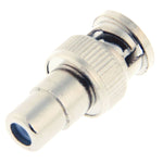 Terminatore BNC 93 Ohm con spina in metallo per sicurezza - immagine 3