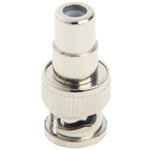Terminatore BNC 93 Ohm con spina in metallo per sicurezza - immagine 4
