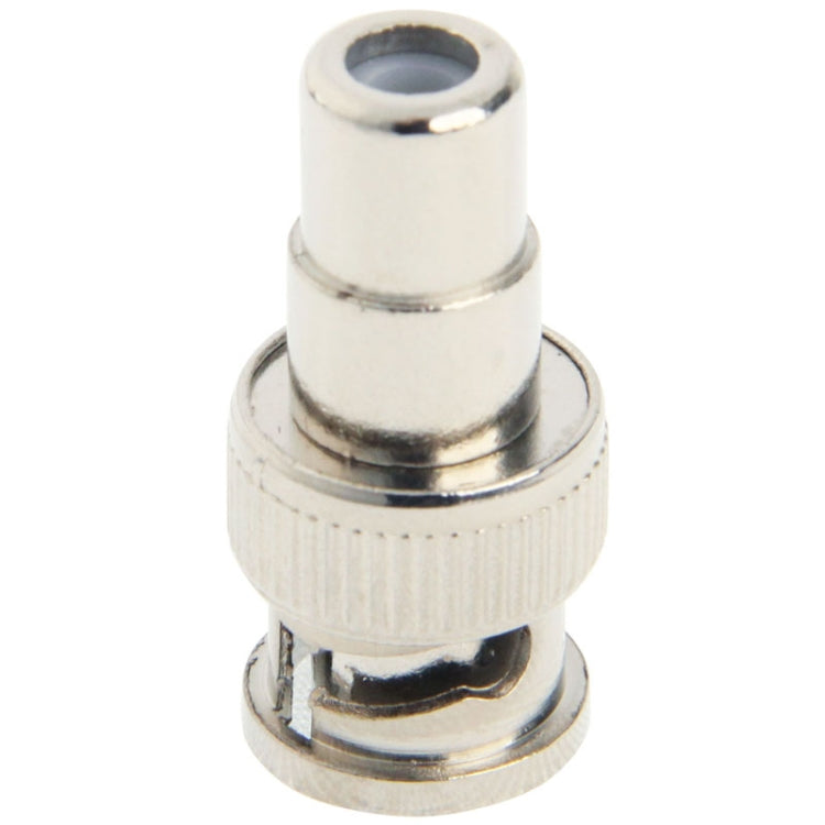 Terminatore BNC 93 Ohm con spina in metallo per sicurezza - immagine 4