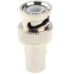 Terminatore BNC 93 Ohm con spina in metallo per sicurezza - immagine 5