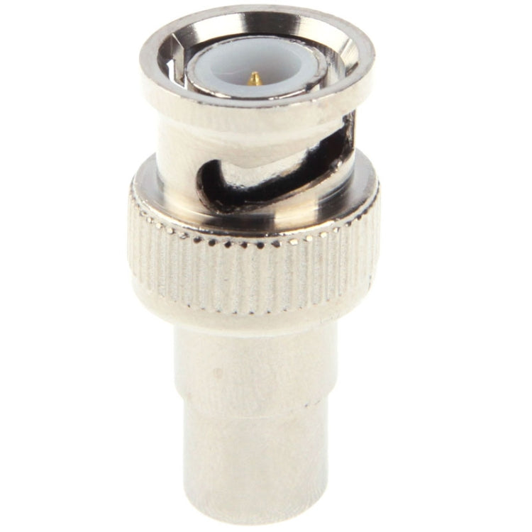 Terminatore BNC 93 Ohm con spina in metallo per sicurezza - immagine 5