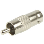 Adattatore Jack BNC a spina RCA