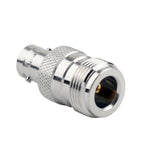 Adattatore BNC a N metallico da 16 cm per antenne e radio - immagine 2