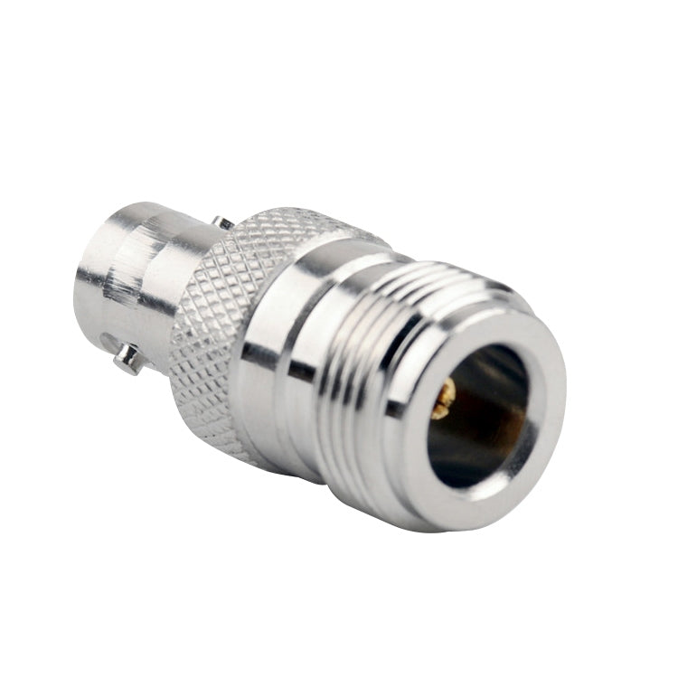 Adattatore BNC a N metallico da 16 cm per antenne e radio - immagine 2