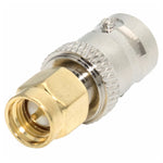 Adattatore Jack BNC a spina SMA con connettore metallico