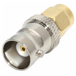 Adattatore Jack BNC a spina SMA con connettore metallico