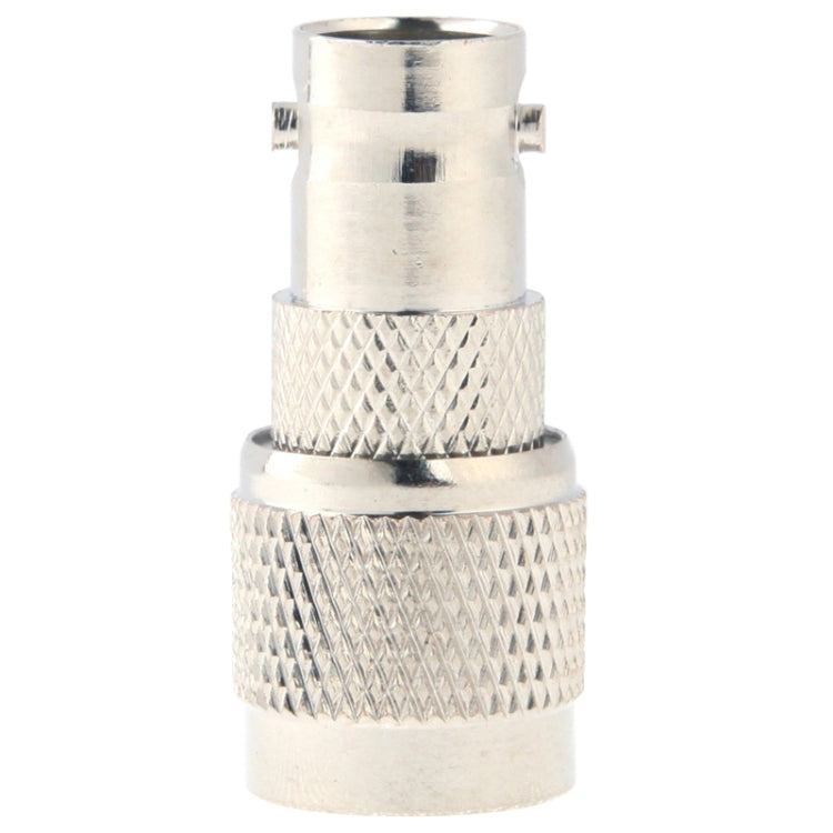 Adattatore BNC-TNC in metallo con jack BNC e spina TNC - immagine 4
